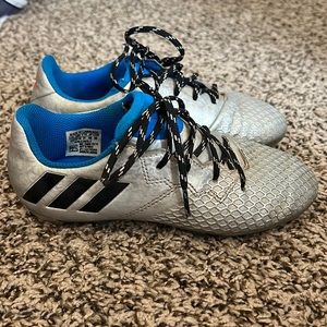 Adidas Messi soccer cleats
